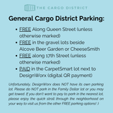 Sipper Mug Workshop (SATURDAY, 11/1) **CARGO DISTRICT**