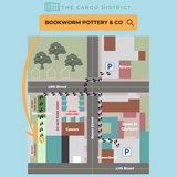 6-Week BEGINNER Pottery Wheel Series (THURSDAYS, 10/30-12/4)