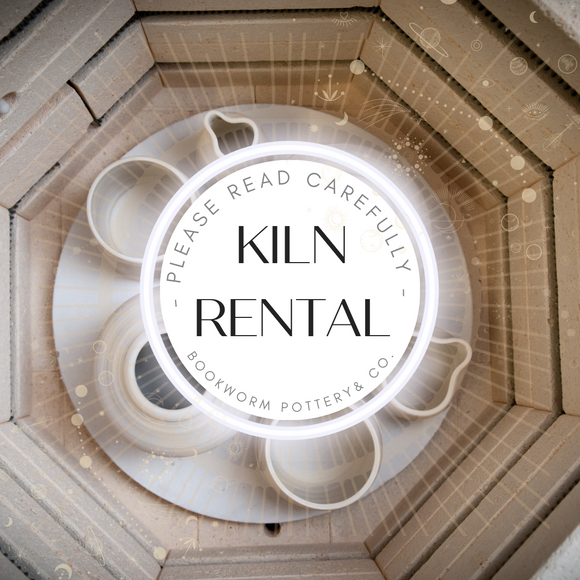 Kiln Rental - Stay at Home Potters
