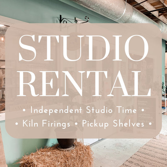 Studio Rental Services