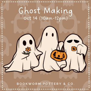 Ghost Making (10/14)