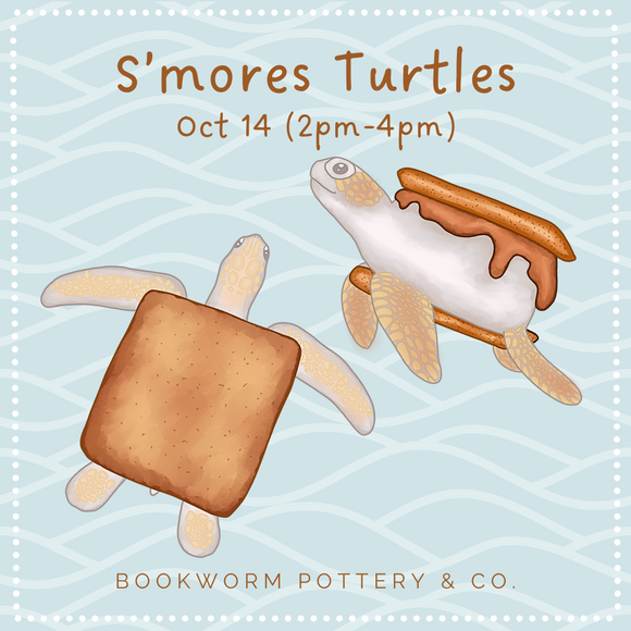 S'mores Turtles (10/14)
