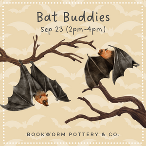 Bat Buddies (9/23)