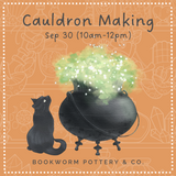 Cauldron Making (9/30)