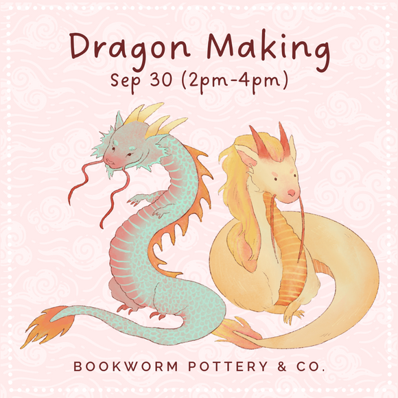 Dragon Sculpting (9/30)