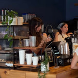 Caffeine & Clay: Fall Pottery Painting with Calico Coffee (FRIDAY, 10/2) **CALICO COFFEE BAR**
