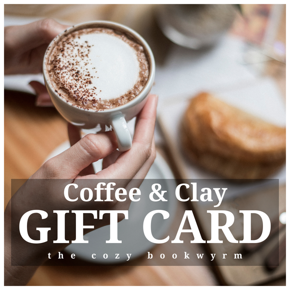 Coffee & Clay Gift Card