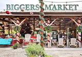 Ceramics in the Christmas Trees: Sculpting Ornaments in the Biggers Market Christmas Tree Farm (FRIDAY, 12/4)