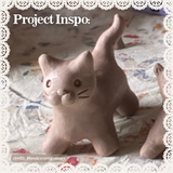 Pottery Workshop: Black Cats (SATURDAY, 10/3) **THE CARGO DISTRICT**