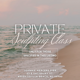 Private Class for Kendra G. & Grandkids on the Beach (7/2/26)