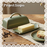Pottery Workshop: Butter Dishes (SATURDAY, 10/24) **THE CARGO DISTRICT**