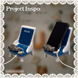 Pottery Workshop: Cat Chair Phone Stands (SATURDAY, 7/25) **THE CARGO DISTRICT**