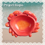 Pottery Workshop: Crab Dip Dishes (SATURDAY, 7/11) **THE CARGO DISTRICT**