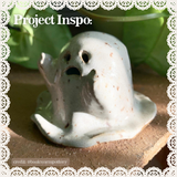 Pottery Workshop: Ghost Luminaries (SATURDAY, 10/10) **THE CARGO DISTRICT**