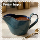Pottery Workshop: Gravy Boats (SATURDAY, 10/24) **THE CARGO DISTRICT**