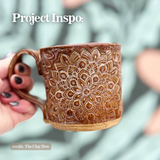 Pottery Workshop: Cozy Cocoa Mugs (SATURDAY, 12/19) **THE CARGO DISTRICT**
