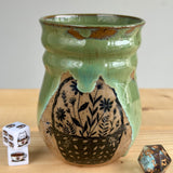 Flower Basket Cup (12 oz.)