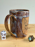 Domestic Shorthair Tabby Cat Mug (12 oz.)