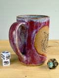Maine Coon Cat Heart Mug (11 oz.)