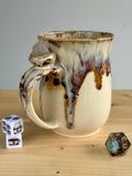 Astrological Rabbit Crystal Mug (14 oz.)
