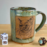 Burmese Cat Mug (11 oz.)