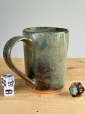 Shorthair Tabby Cat Mug (10 oz.)