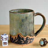 Mountain Mug Cool (9 oz.)
