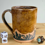 Mountain Mug Warm (11 oz.)
