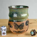 Moth Mushroom Cup (11 oz.)