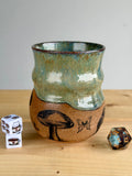 Moth Mushroom Cup (11 oz.)