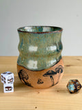 Moth Mushroom Cup (11 oz.)