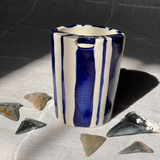 Striped - Shark Travel Mug 1.