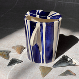 Striped - Shark Travel Mug 1.