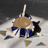 Striped - Shark Travel Mug 1.