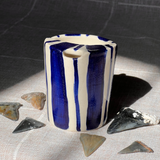 Striped - Shark Travel Mug 2.