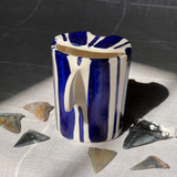 Striped - Shark Travel Mug 2.