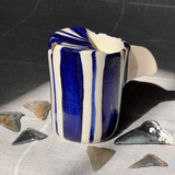 Striped - Shark Travel Mug 3.