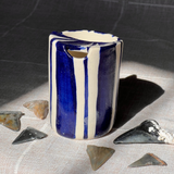 Striped - Shark Travel Mug 3.