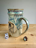Skull Maggots Mug #1 (22 oz.)