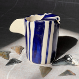 Striped - Shark Travel Mug 3.