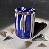 Striped - Shark Travel Mug 3.