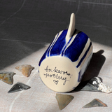 Striped - Shark Travel Mug 3.