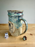 Skull Maggots Mug #2 (21 oz.)