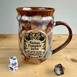 Rotten Pumpkin Juice Mug #1 (21 oz.)