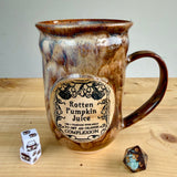 Rotten Pumpkin Juice Mug #2 (20 oz.)