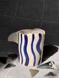 Striped - Shark Travel Mug 5.