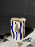 Striped - Shark Travel Mug 5.