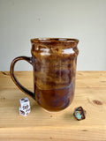 Black Cat Whiskers Mug #1 (20 oz.)