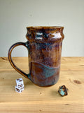 Black Cat Whiskers Mug #2 (23 oz.)