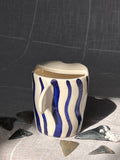 Striped - Shark Travel Mug 6.